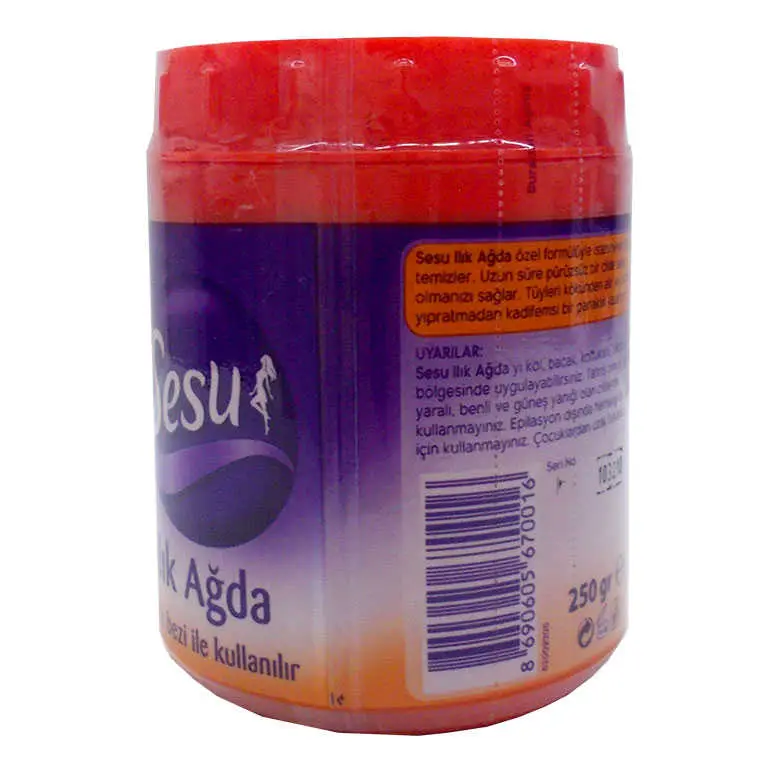 Ilık Ağda 250Gr 4