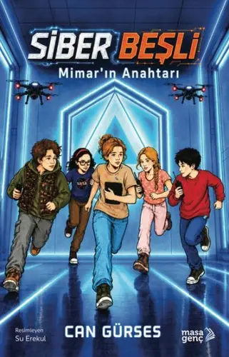 Siber Beşli – Mimarın Anahtarı