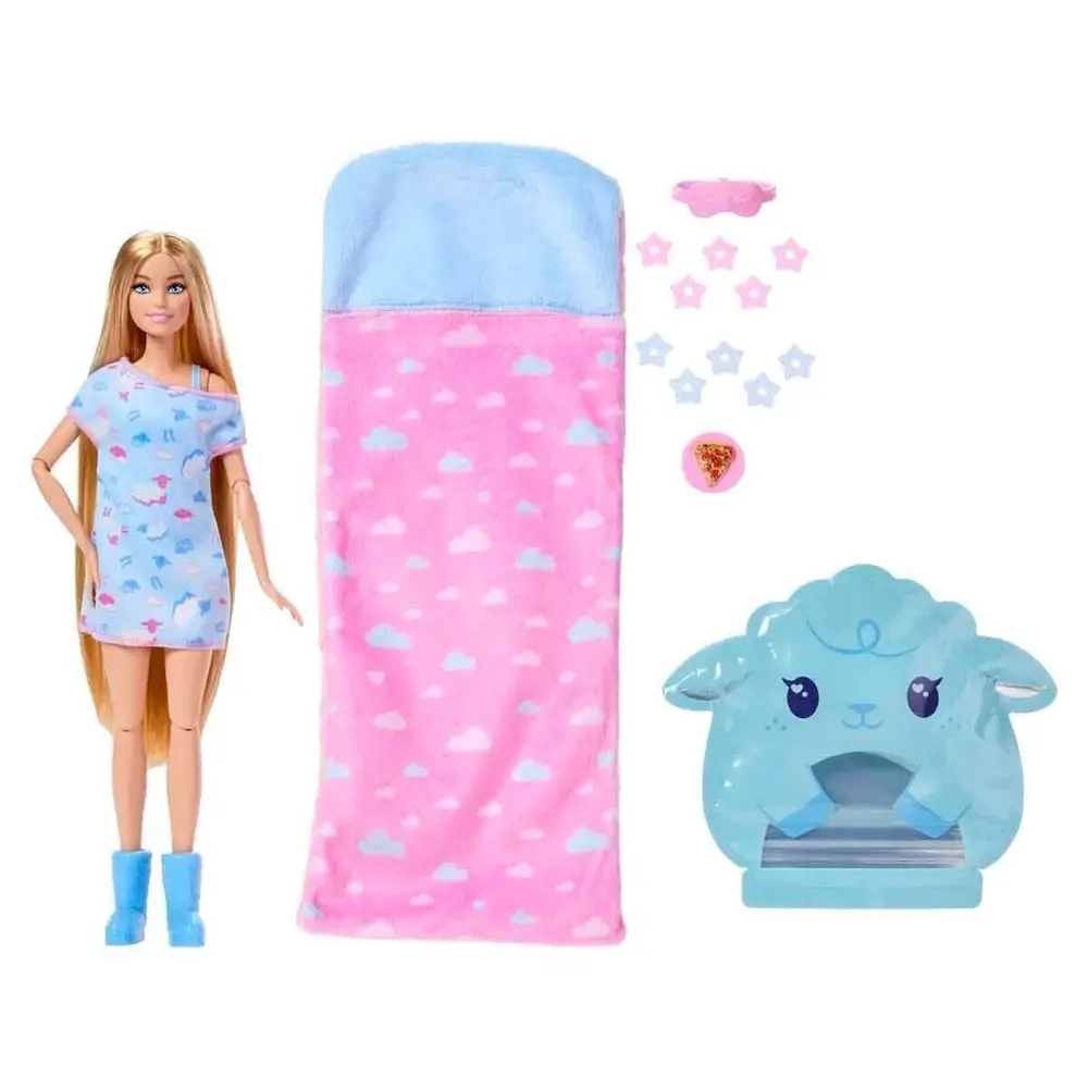 JMR88 Sleepover Reveal - Mi Pijamalı