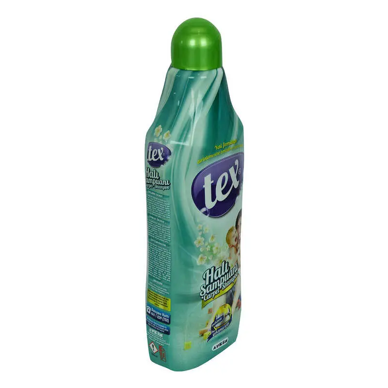 Halı Şampuanı Matik Makinada Yı Parfümlü 1000 ML 4