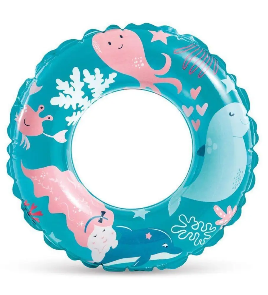 Desenli Deniz Simit 61cm - 59242 - 1 ADET 3