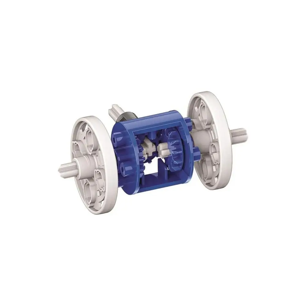 75135TR Mekanik Laboratuvarı - Uzay Aracı - Space Explorer +8 yaş 4