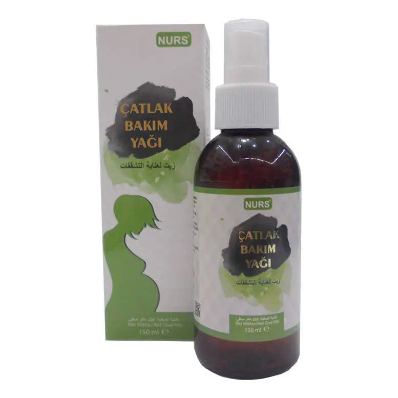 Çatlak Bakım Yağı 150 ML 5