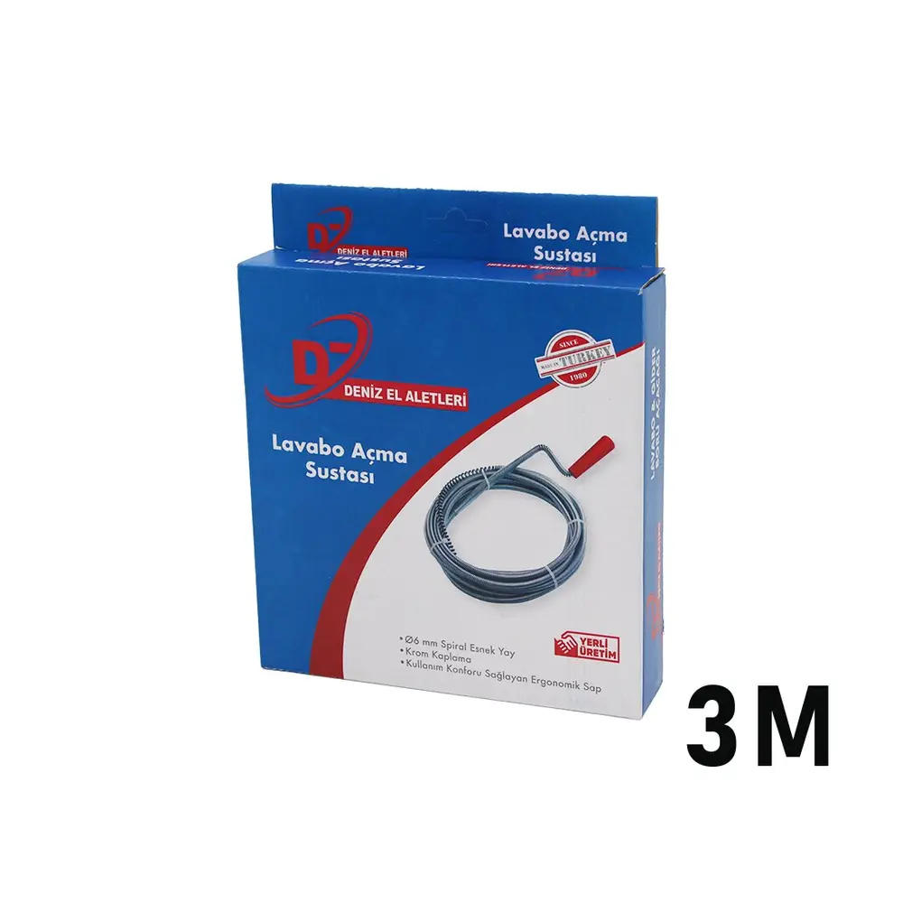 SUSTA 3MT SUSTA LABO - GİDER AÇAR