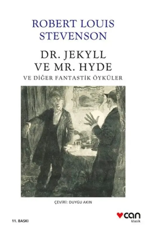Dr. Jekyll ve Mr. Hyde ve Fantastik Öyküler