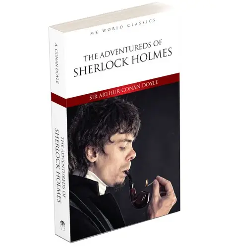 The Adventures OF Sherlk Holmes - İngilizce Klasik Roman