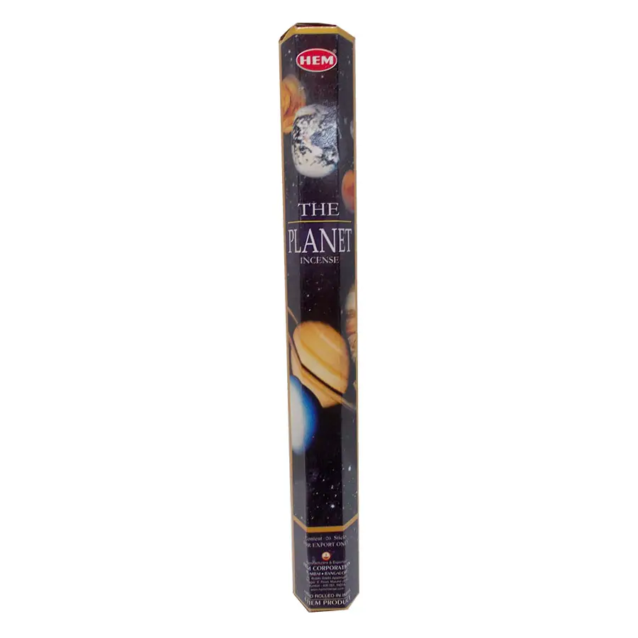 Gezegen 20 Çubuk Tütsü - The Planet 3