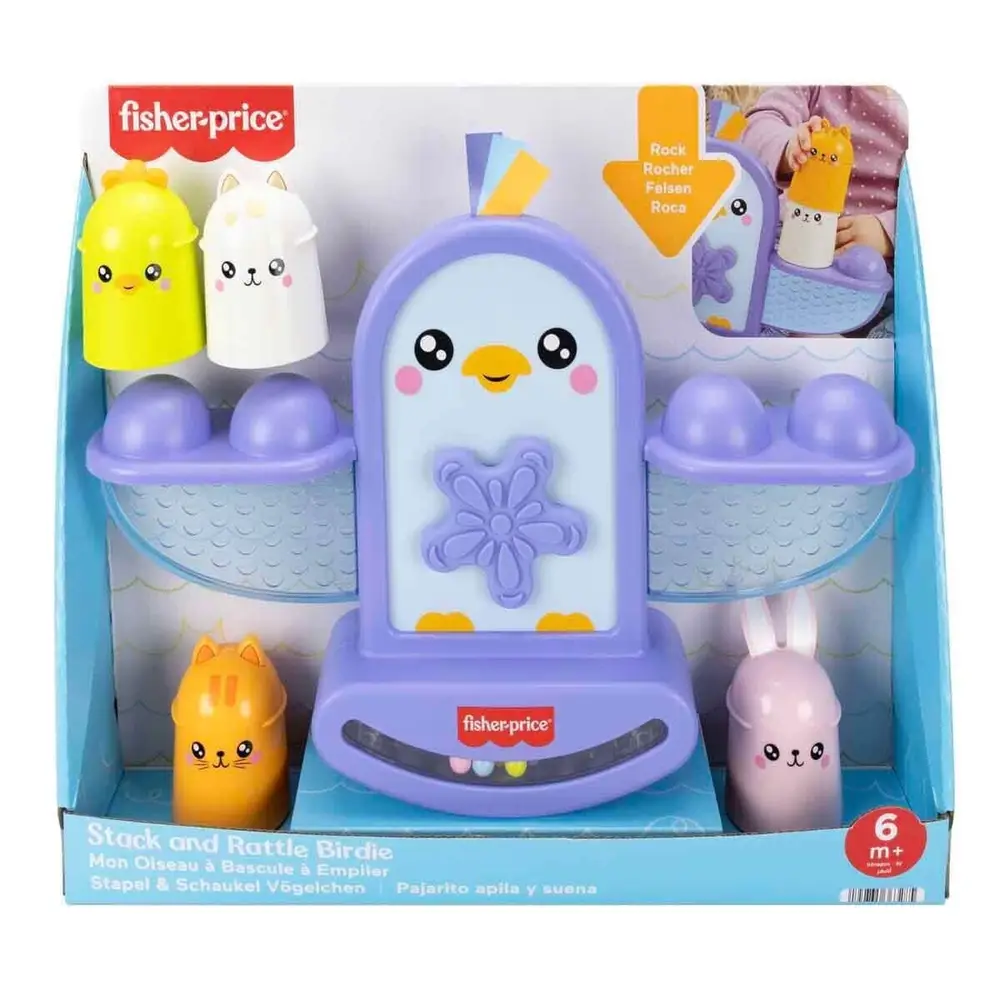 J00 Fisher-Price Denge Kuşu
