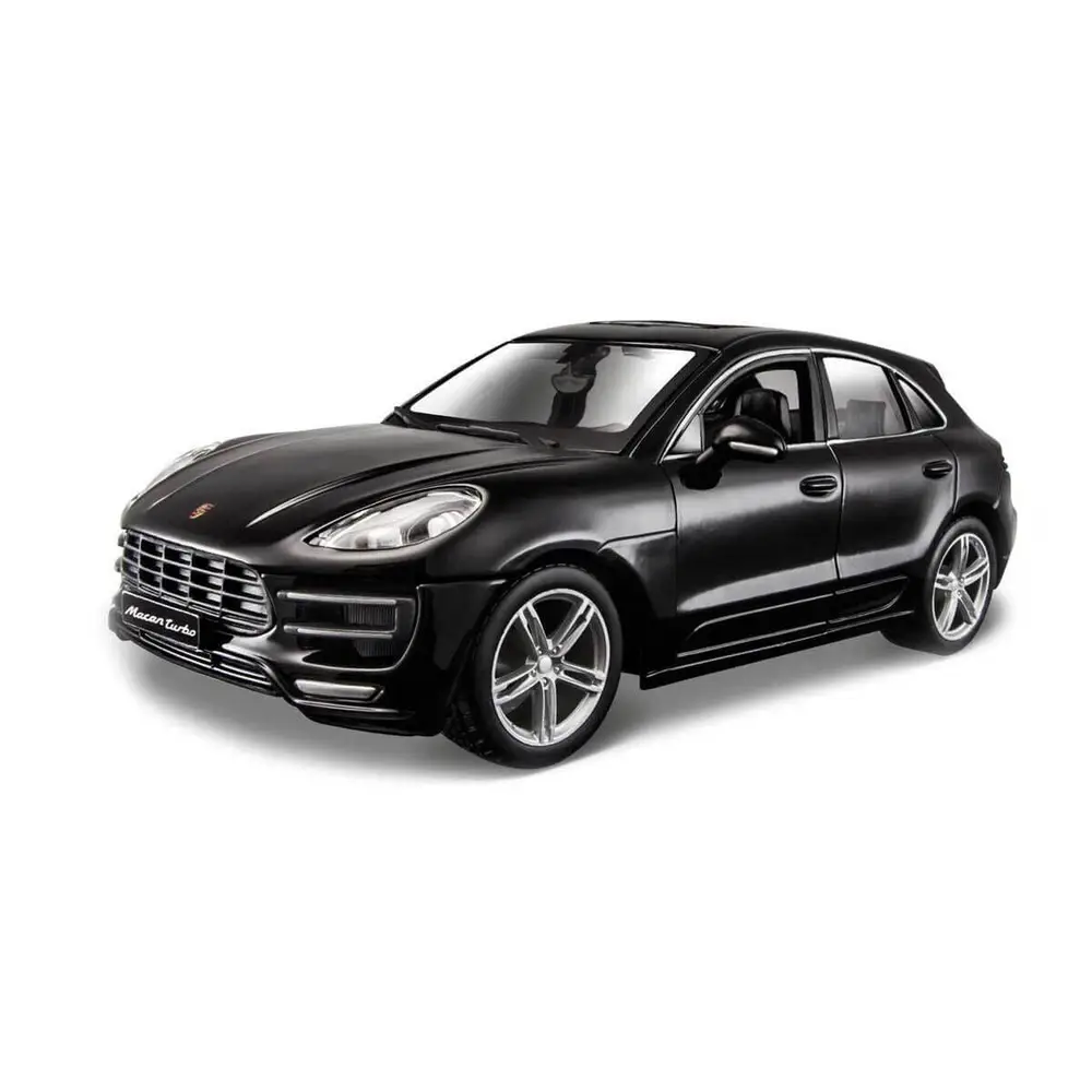 21077 1:24 Porsche Macan Model Araba -Sunman 6