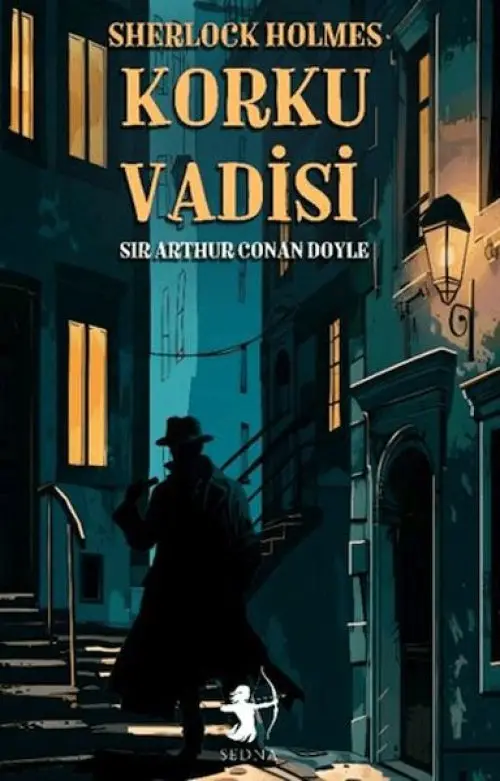 Korku Vadisi - Sherlk Holmes