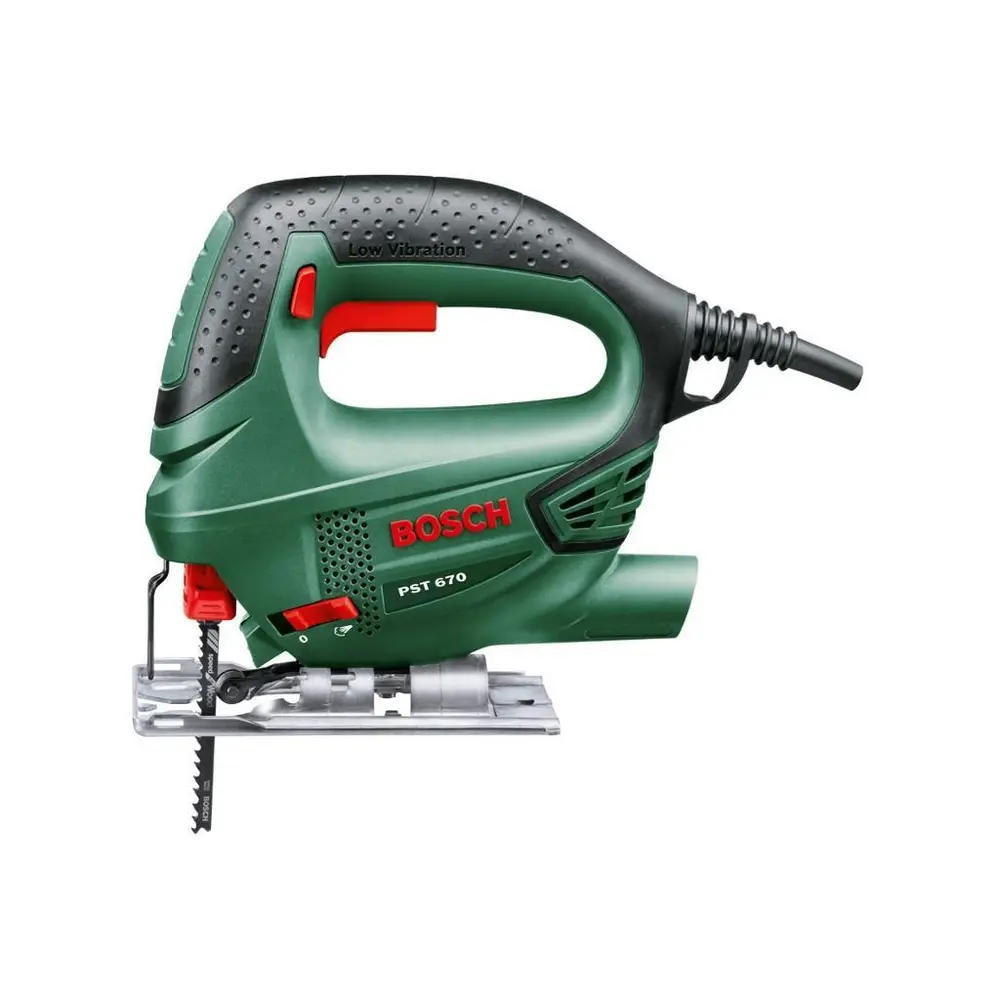 PST 670 Easy Dekupaj Testere 500 Watt 2
