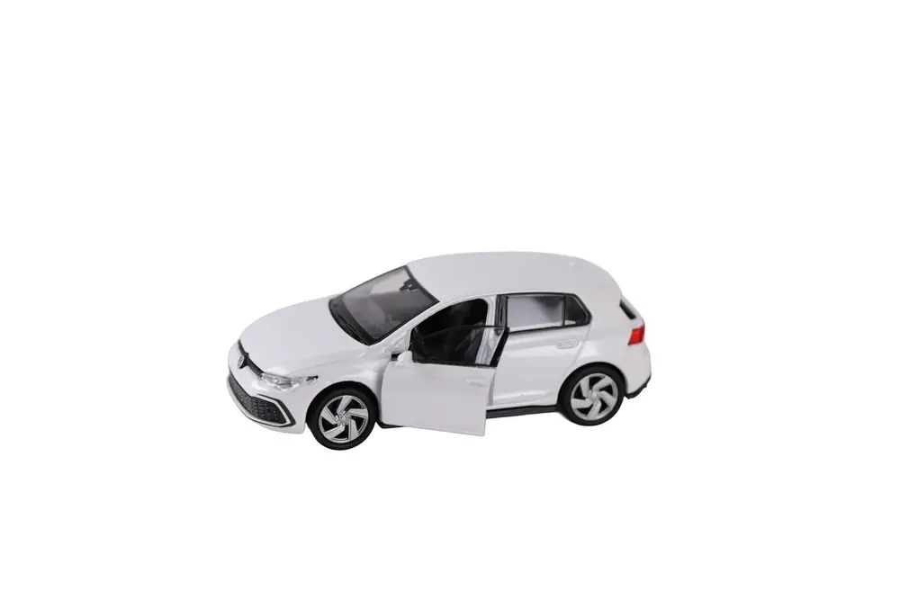 43823 WELLY 1 32 VW GOLF 8 GTI 72 2