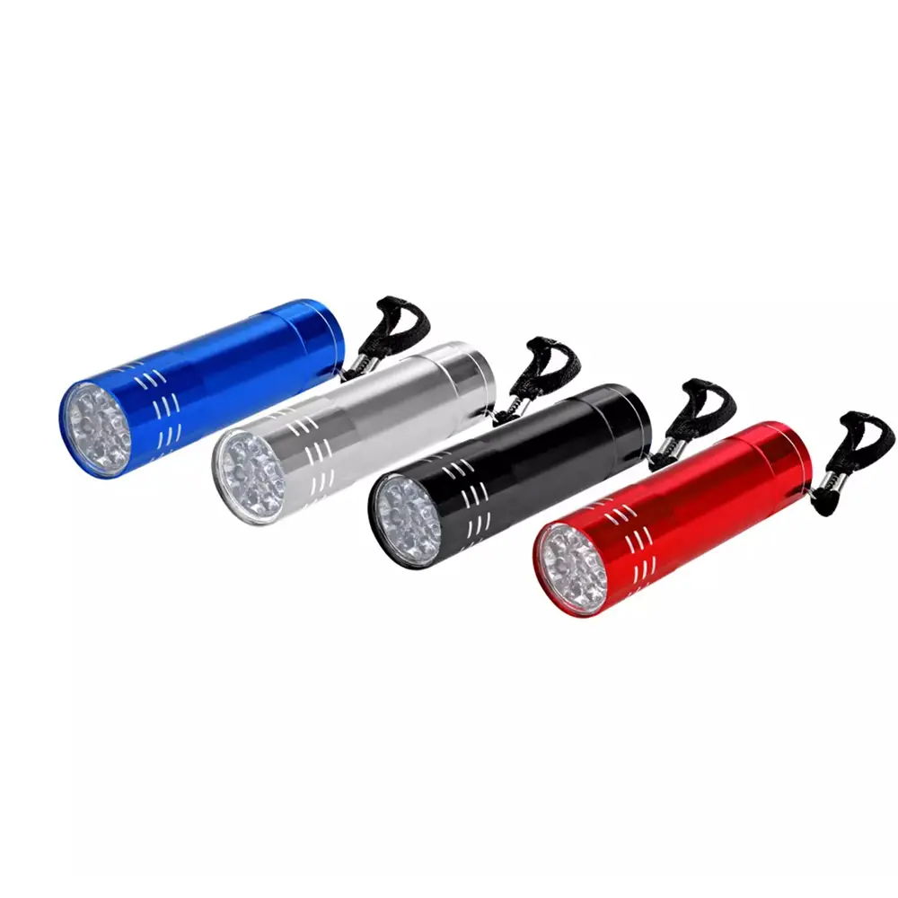 9 Ledli Pilli EL Feneri Wt-036 2