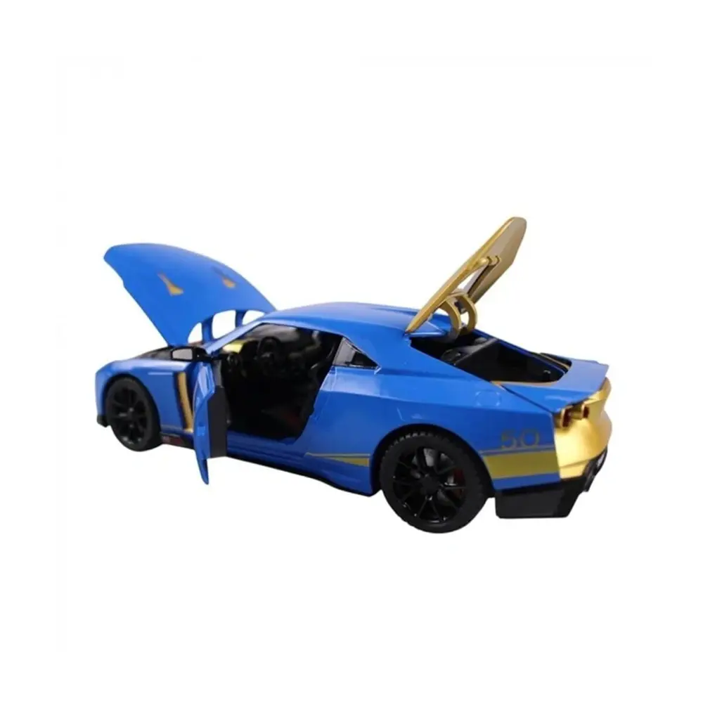 KZL-DC24242 NISSAN GTR-R50 1:24 ISIK. SES 32 2