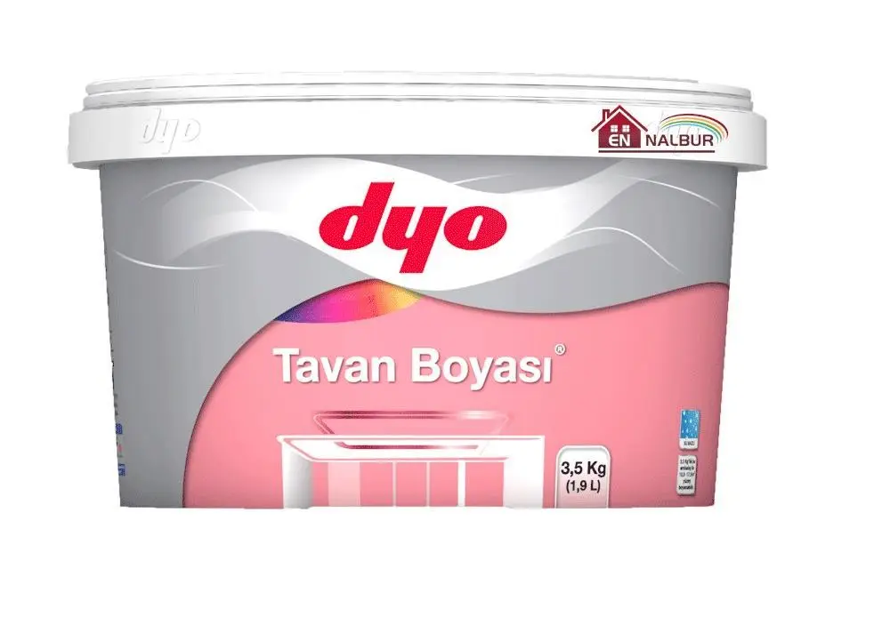 Tan Boyası 3,5 Kg Beyaz 2