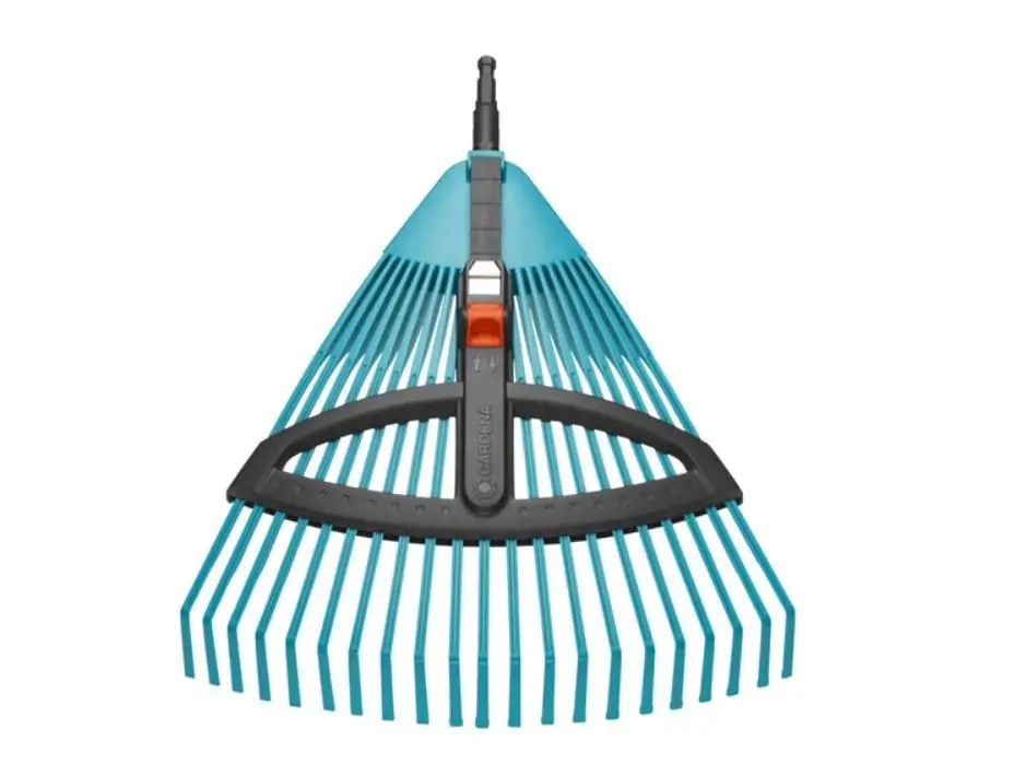 Gardena 3099-20 Combisystem Plastik Ayarlanabilir Tırmık 4