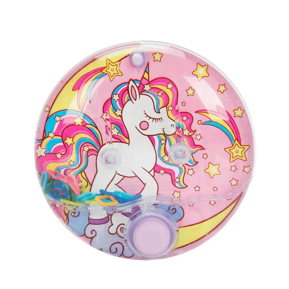 5654 SUN-YFN-SML-SU OYUNLARI UNICORN DAİRE ŞEKİLLİ 4A 12D 4
