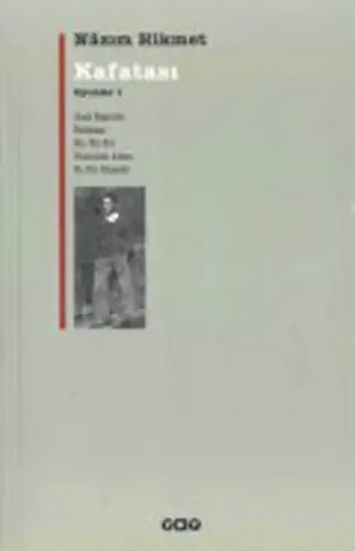 Kafatası Oyunlar 1 ak Başında / Kafatası / Bir Ölü Evi / Unutulan Adam / Bu Bir Rüyadır