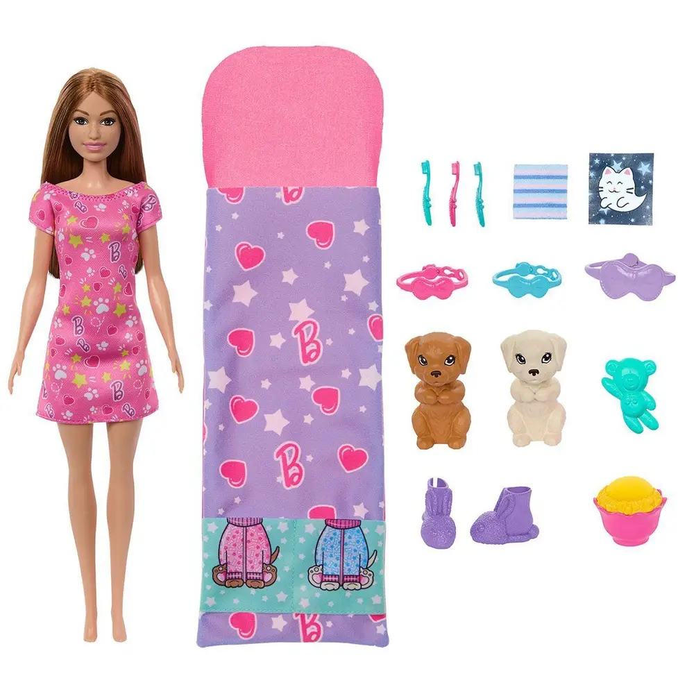 HXN01 ve Köpekçikleri Pijama Partisi 2
