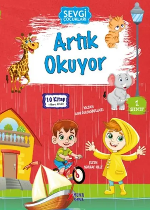 Sevgi Çukları Artık Okuyor (10 )
