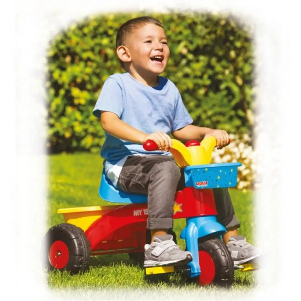 7006 İlk Bisikletim -Dolu 3