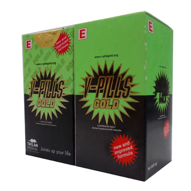 VPills Gold sel 60 2Kutu 4
