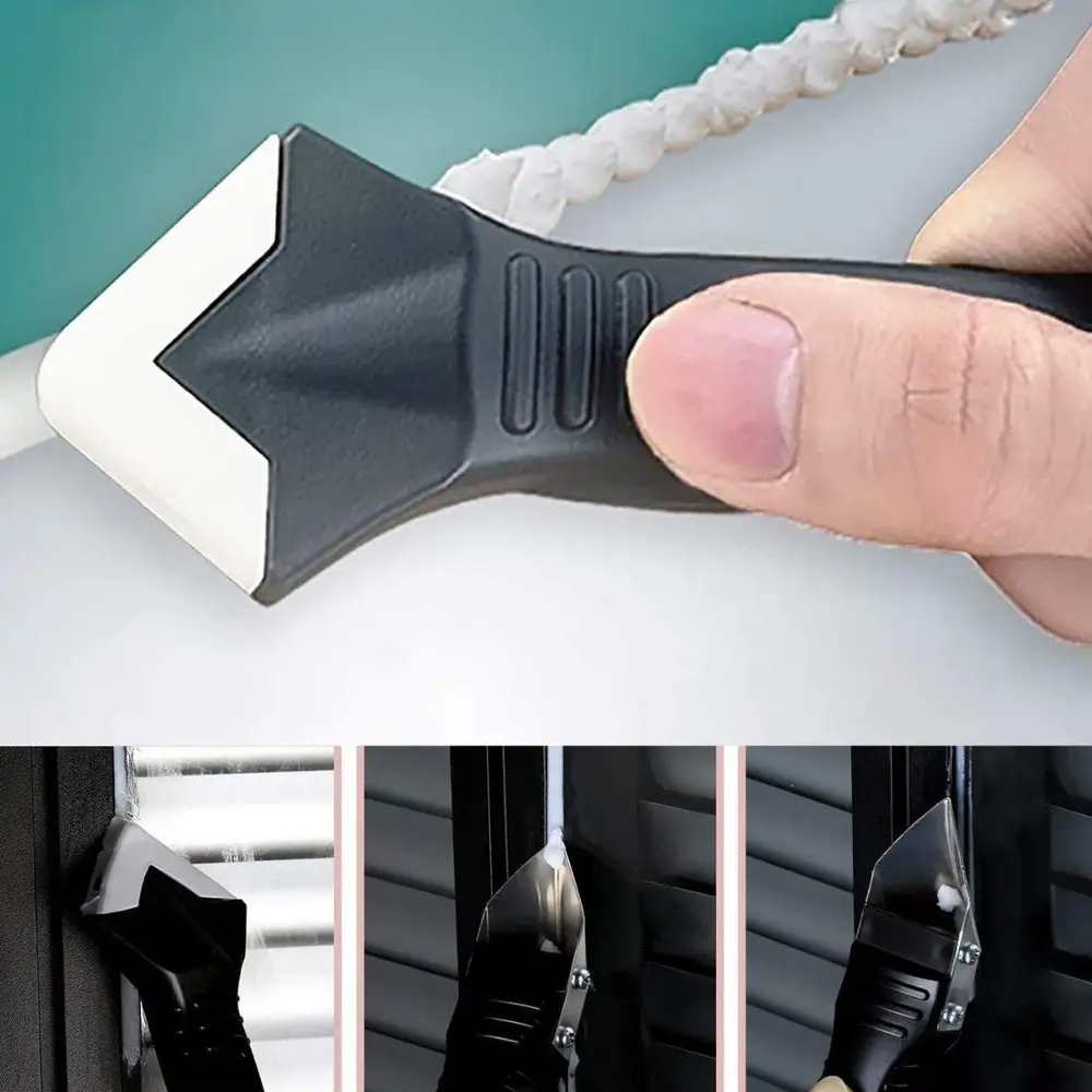 Metal Uçlu Labo Küvet Fayans Derz Sökme Ve Uygulama Seti 3