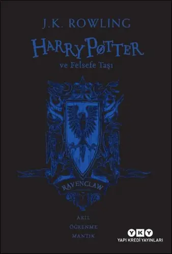 Harry Potter ve Felsefe Taşı 20. Yıl Renclaw Özel Baskısı