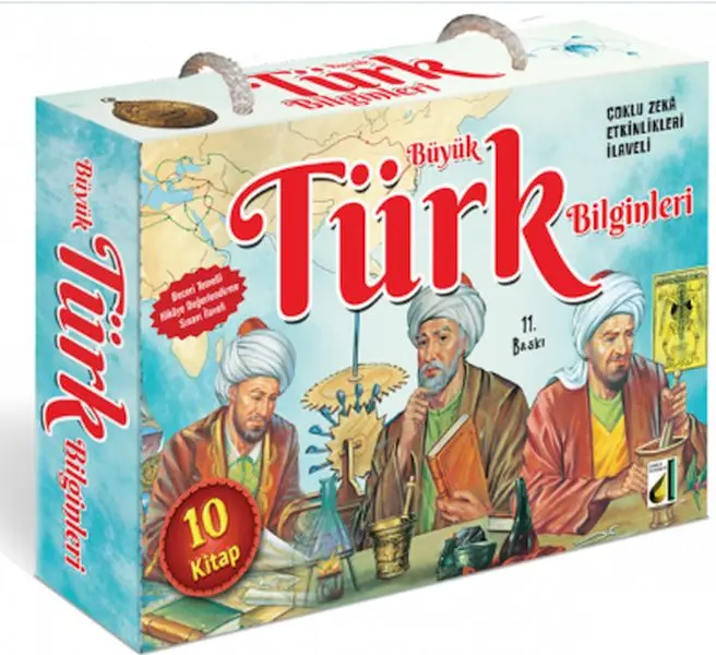Büyük Türk Biinleri (10 Takım)
