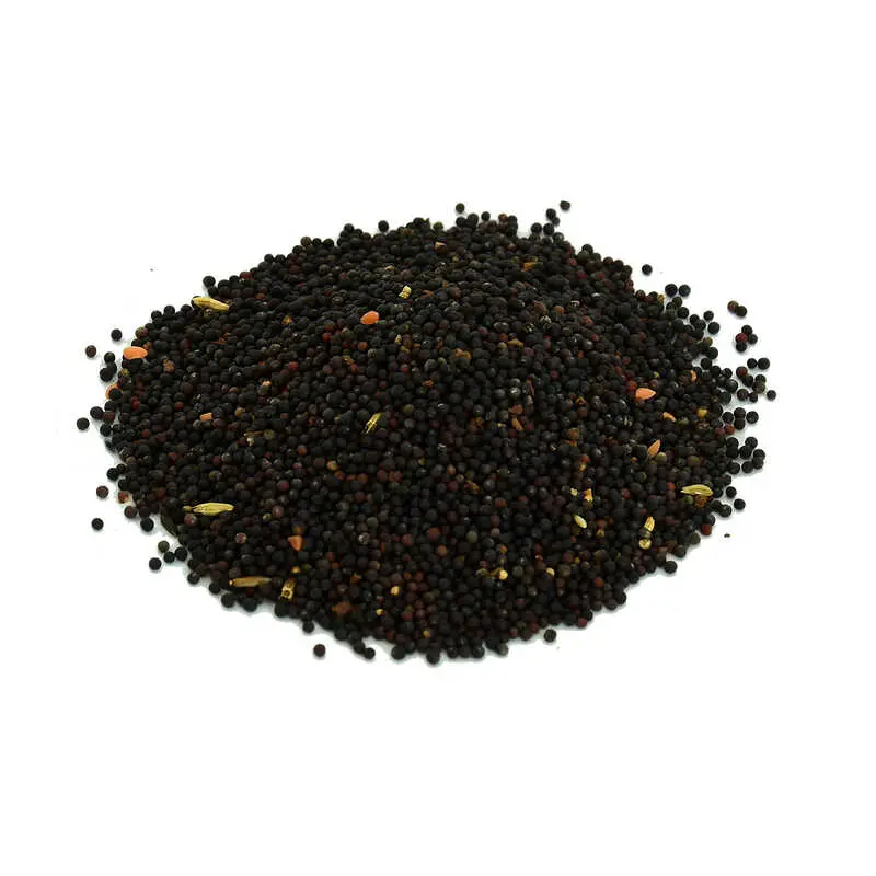 Hardal u Tane Doğal Siyah 100 Gr Paket