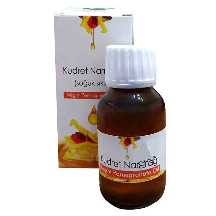 Kudret Narı Yağı 50 ML 3