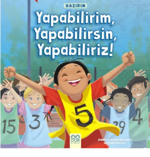 Hazırım - Yapabilirim, Yapabilirsin, Yapabiliriz!