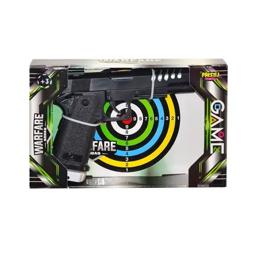 FAB 1702 Pilli Lazerli  Oyuncak -Prestij