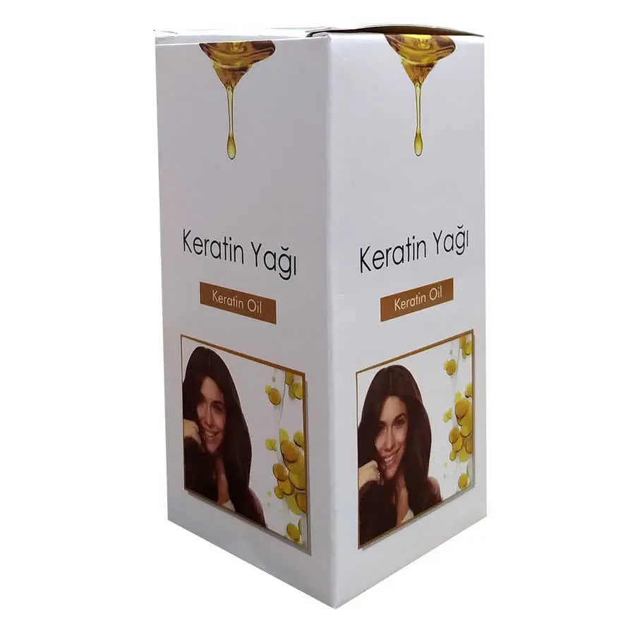 Keratin Yağı 50 ML 5