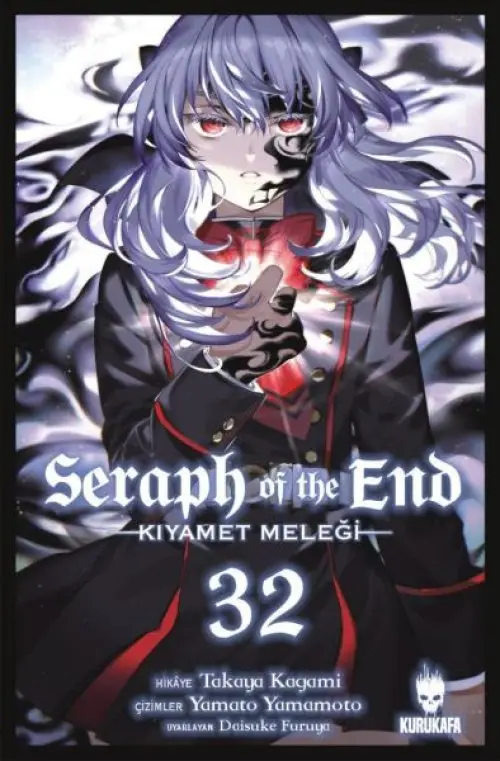 Seraph of - Kıyamet Meleği 32