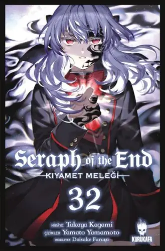 Seraph of - Kıyamet Meleği 32