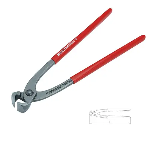 İzeltaş 3830 Bcu Kerpeteni 280 mm