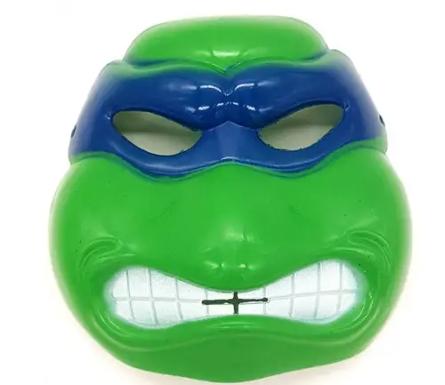 Ninja Kaplumbağalar Maskesi Leonardo Maskesi