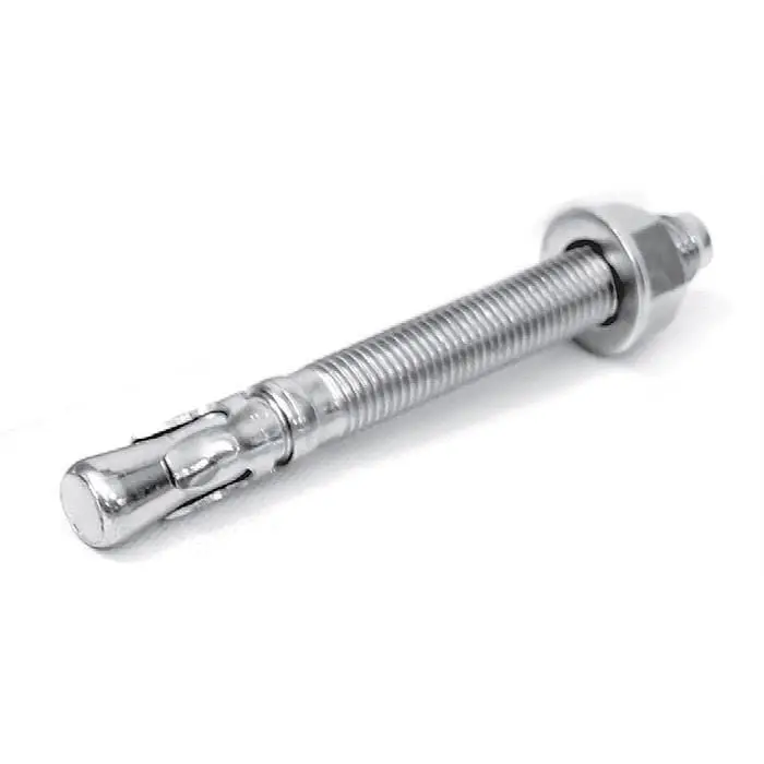 Klipsli Çelik Dübel M8X75 ( 5 Adet)