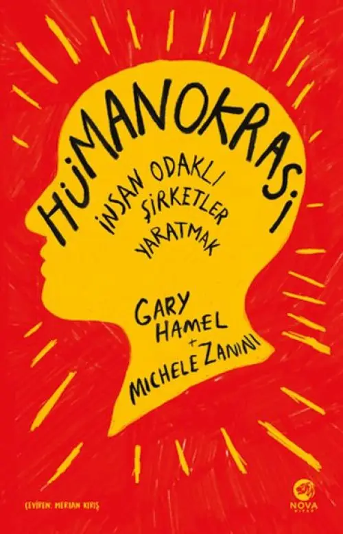 Hümanokrasi: İnsan Odaklı Şirketler tmak