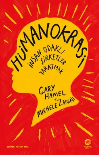 Hümanokrasi: İnsan Odaklı Şirketler tmak