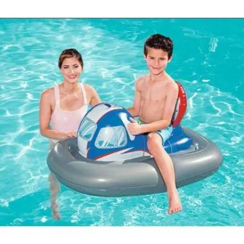 Hovercraft Bin Git 118x88 Cm - 4 - 1 ADET 2