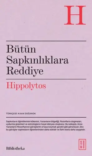 Bütün Sapkınlıklara Reddiye