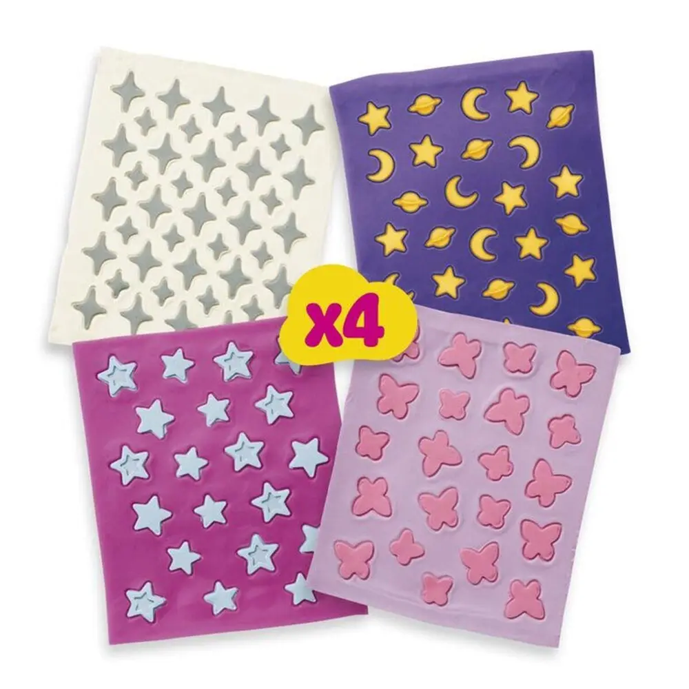 G1355 Play-Doh Designer Desen Paketi Hamur Oyun Seti +3 yaş 6