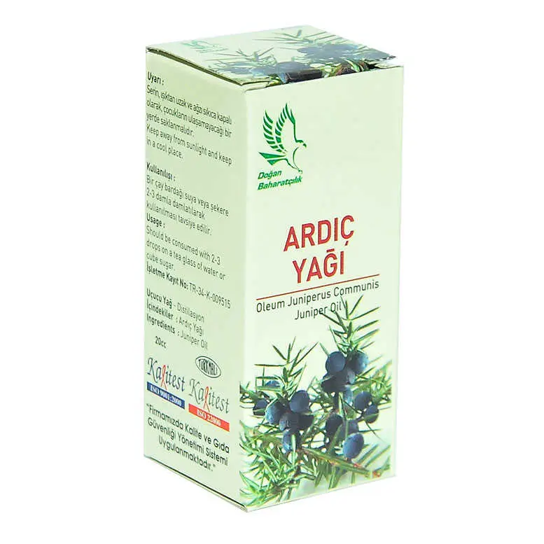 Ardıç Yağı 20 cc 7