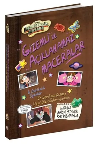 Disney- engiz Kasaba  ve Açıklanamaz Maceralar