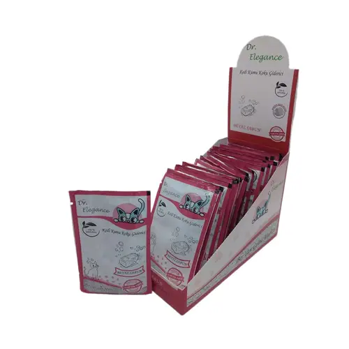 Kedi Kumu Koku Sabun Kokulu 25 gr ( 14 gün Etkili Bor )