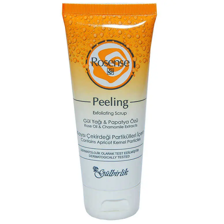Yağı Ve  Özlü Peeling 100 ML