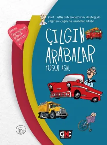 Çıın Arabalar (Ciltli)