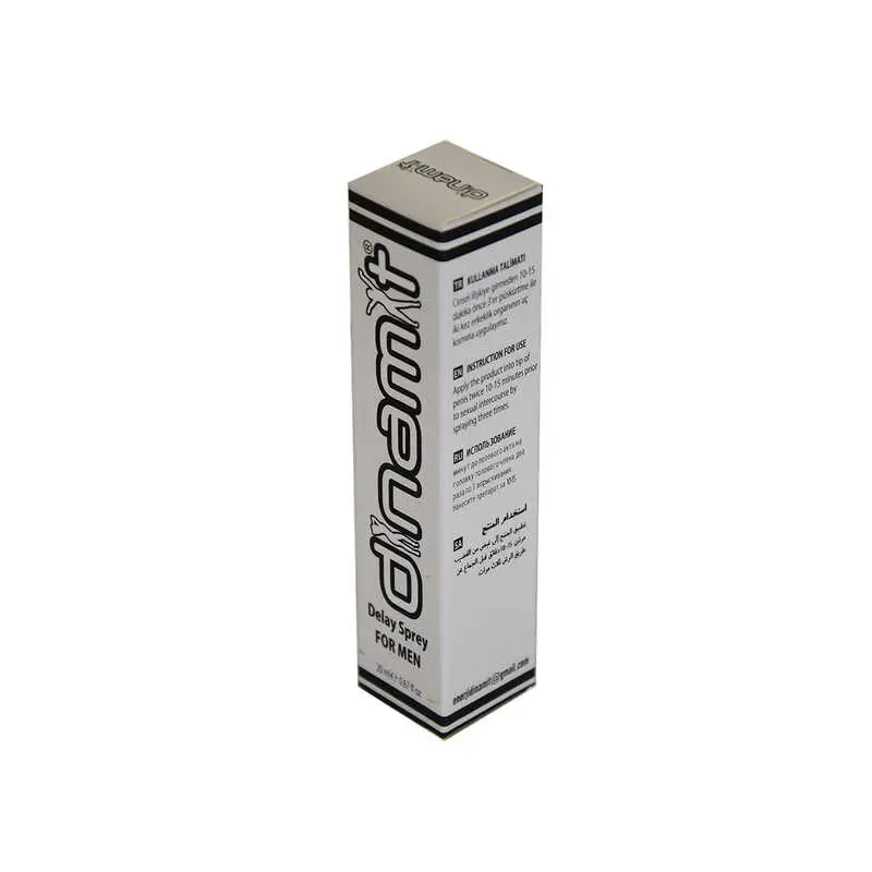 li sel For Men Sprey 20 ML 4